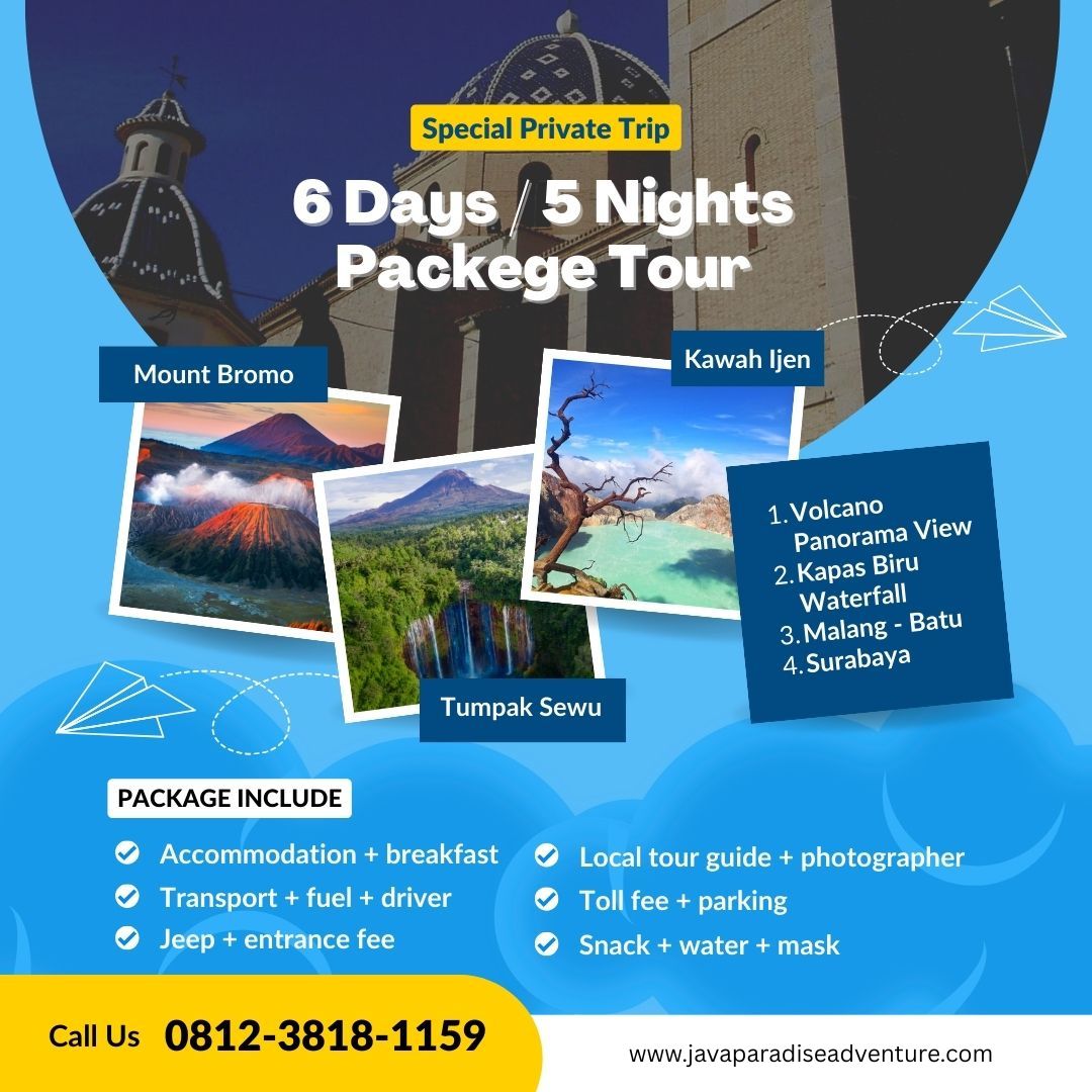 6 Days 5 Nights