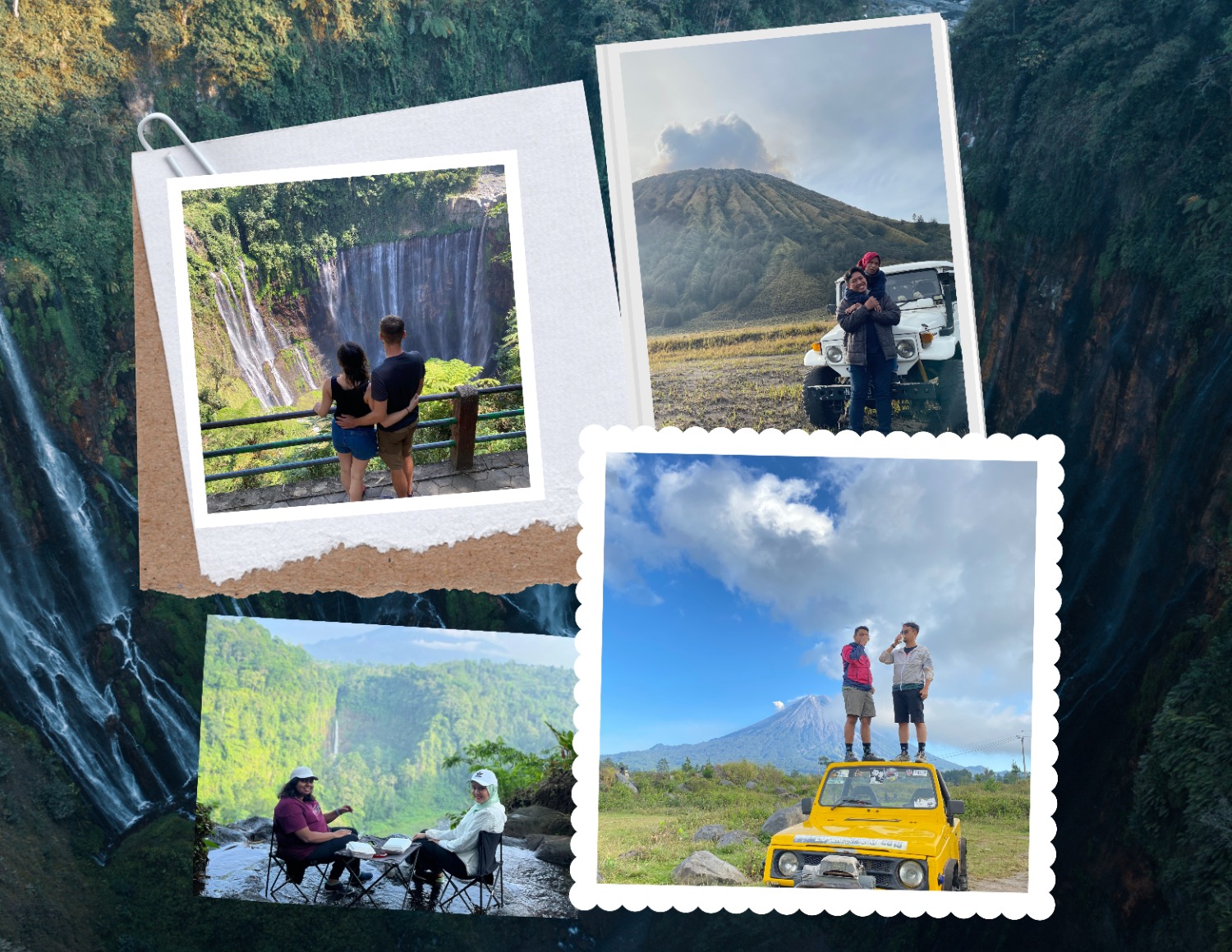 Java Paradise Adventure Tour Travel Bromo