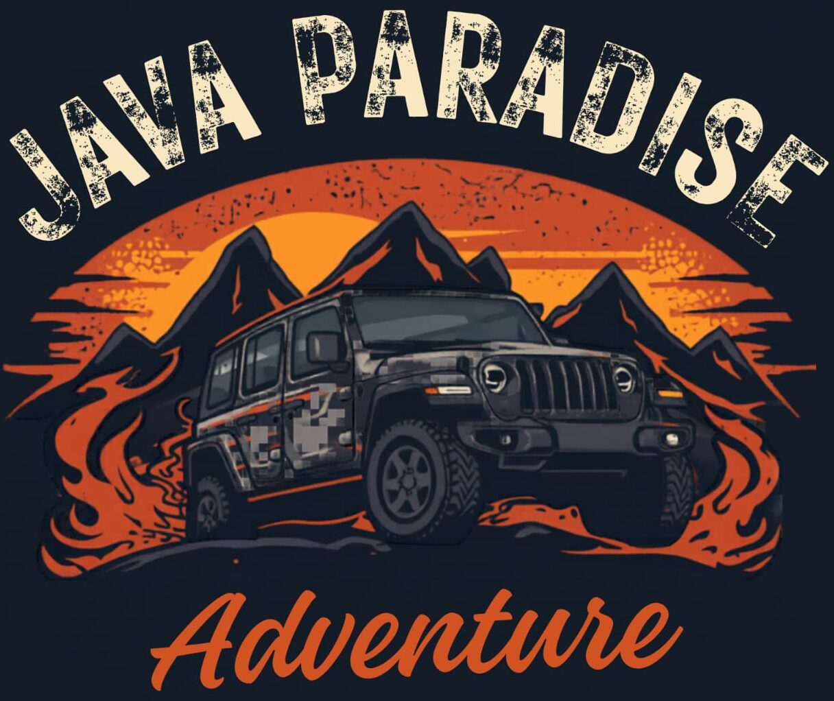 Java Paradise Adventure
