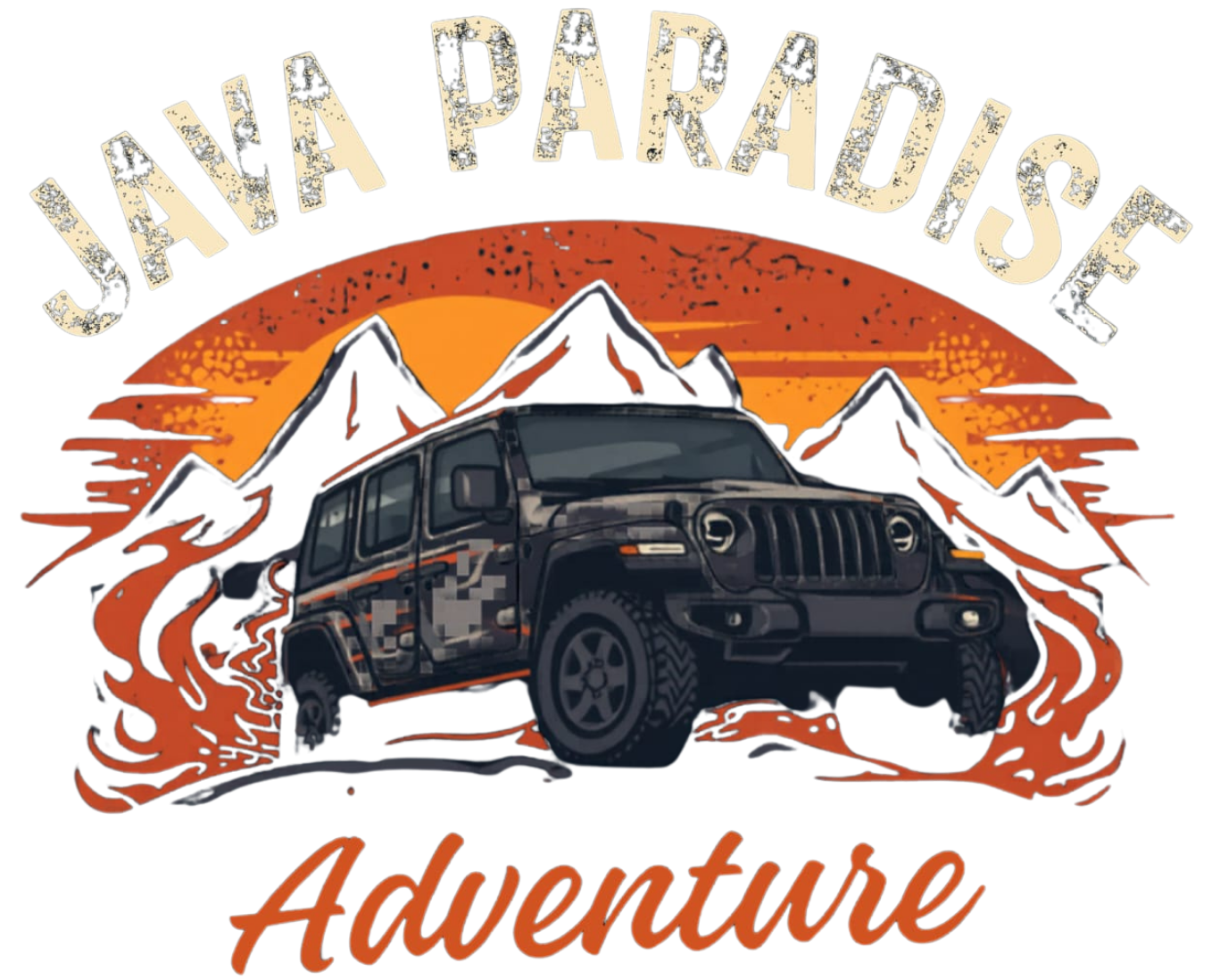 Java Paradise Adventure
